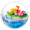 Officiële Pokemon figures re-ment World of Paldea Terrarium Collection EX